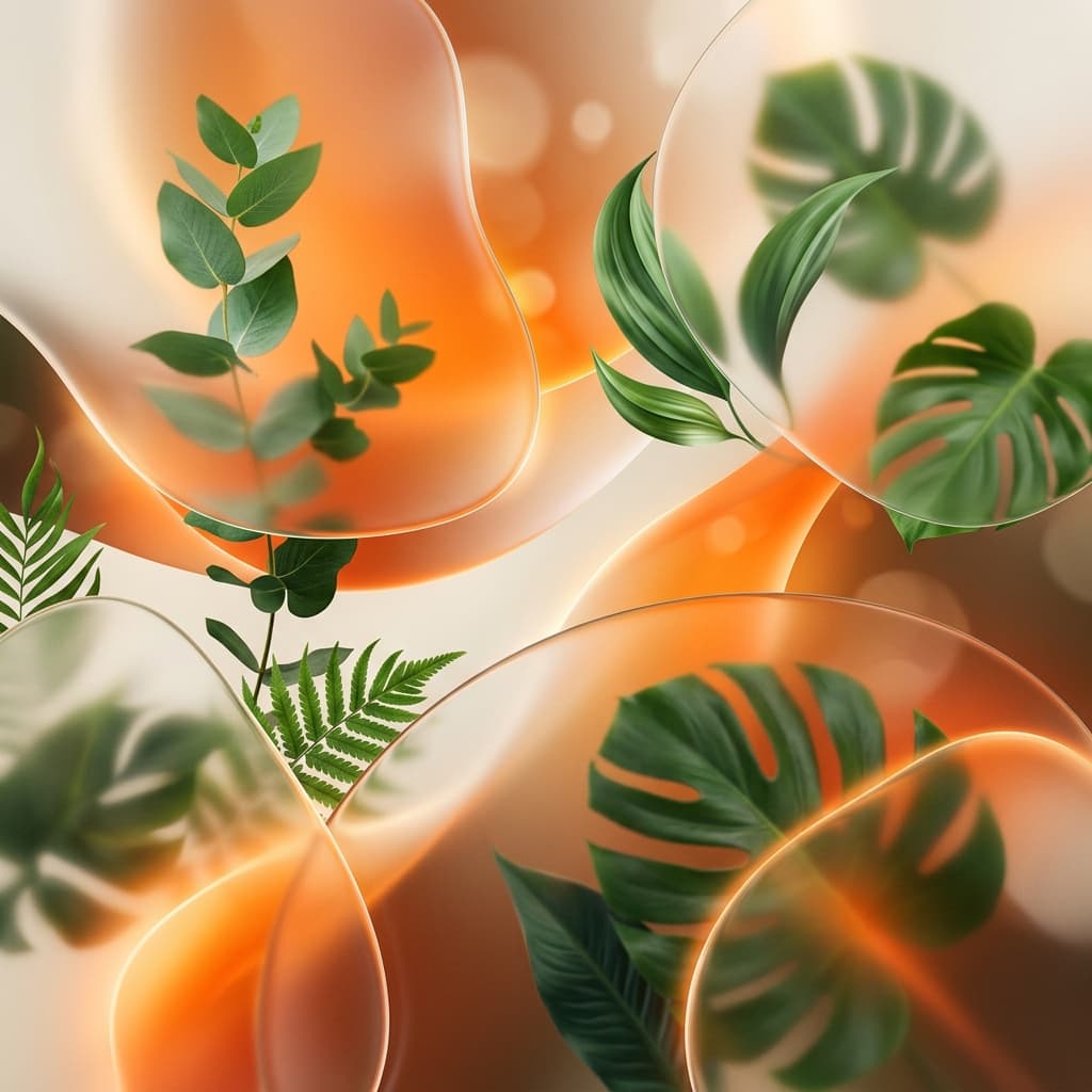 Natura Premium Background